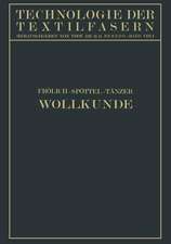 Wollkunde: Bildung und Eigenschaften der Wolle