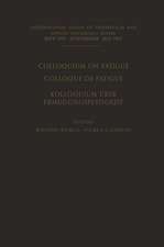 Colloquium on Fatigue / Colloque de Fatigue / Kolloquium über Ermüdungsfestigkeit