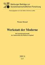 Werkstatt der Moderne