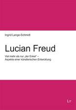 Lucian Freud