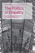 The Politics of Empathy