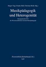 Musikpädagogik und Heterogenität