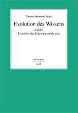 Evolution des Wissens 1