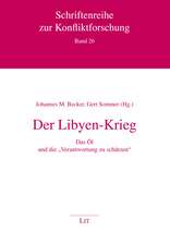 Der Libyen-Krieg