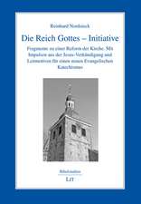 Die Reich Gottes - Initiative