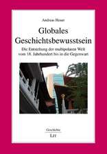 Globales Geschichtsbewusstsein