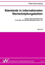 Standards in internationalen Wertschöpfungsketten