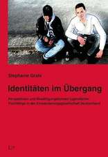 Identitäten im Übergang