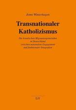 Transnationaler Katholizismus