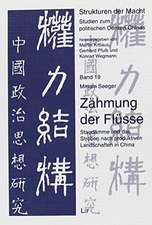 Zähmung der Flüsse