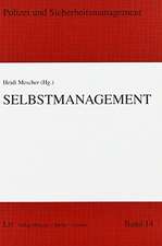 Selbstmanagement