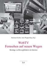 WebTV - Fernsehen auf neuen Wegen