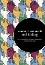 Interkulturalität und Bildung