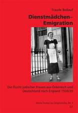 Dienstmädchen-Emigration