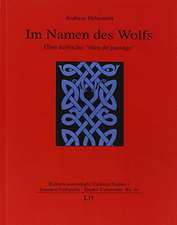 Im Namen des Wolfs