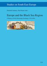 Europe and the Black Sea Region