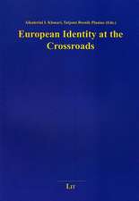 European Identity at the Crossroads