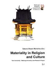 Materiality in Religion and Culture