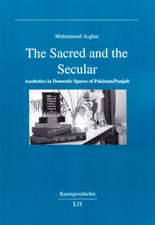 The Sacred and the Secular