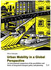 Urban Mobility in a Global Perspective