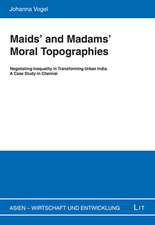 Maids' and Madams' Moral Topographies