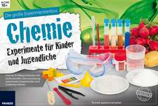 Chemie - Experimente für Kinder und Jugendliche