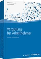 Vergütung für Arbeitnehmer