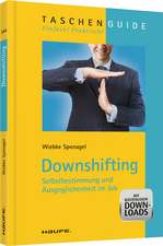 Downshifting