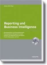 Reporting und Business Intelligence