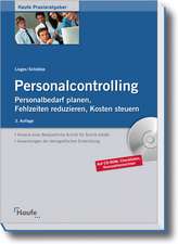 Praxishandbuch Personalcontrolling - inkl. Arbeitshilfen online