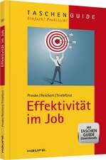 Effektivität im Job