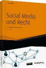 Social Media und Recht