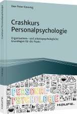 Crashkurs Personalpsychologie