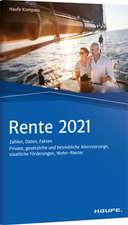 Renten Kompass 2021