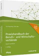 Praxishandbuch der Berufs- und Wirtschaftsverbände - inkl. Arbeitshilfen online