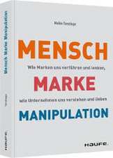 Mensch-Marke-Manipulation