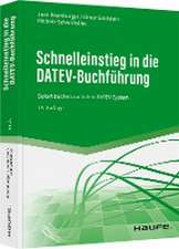 Schnelleinstieg in die DATEV-Buchführung