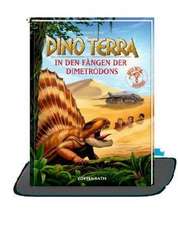 Dino Terra 06 - In den Fängen der Dimetrodons