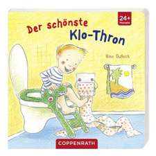 Der schönste Klo-Thron