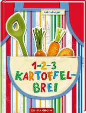 1, 2, 3 Kartoffelbrei