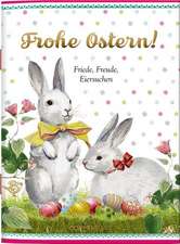 Frohe Ostern!