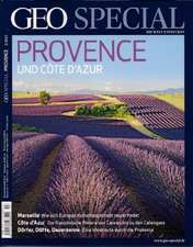 GEO Special Provence