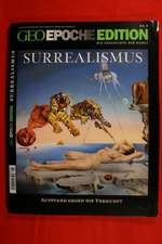 GEO Epoche Edition Surrealismus