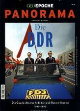 GEO Epoche PANORAMA 14/2019 - Die DDR