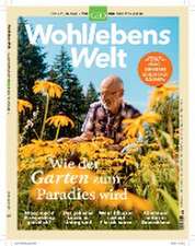 Wohllebens Welt / Wohllebens Welt 9/2020 - So kehrt die Wildnis zurück in den Garten