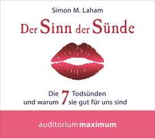 Der Sinn der Sünde