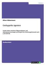 Gedoppelte Agenten