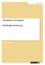 Handlungsorientierung