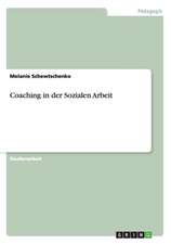 Coaching in der Sozialen Arbeit