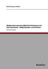 Modernisierung eines Mehrfamilienhauses mit Ziel Passivhaus - Möglichkeiten und Grenzen